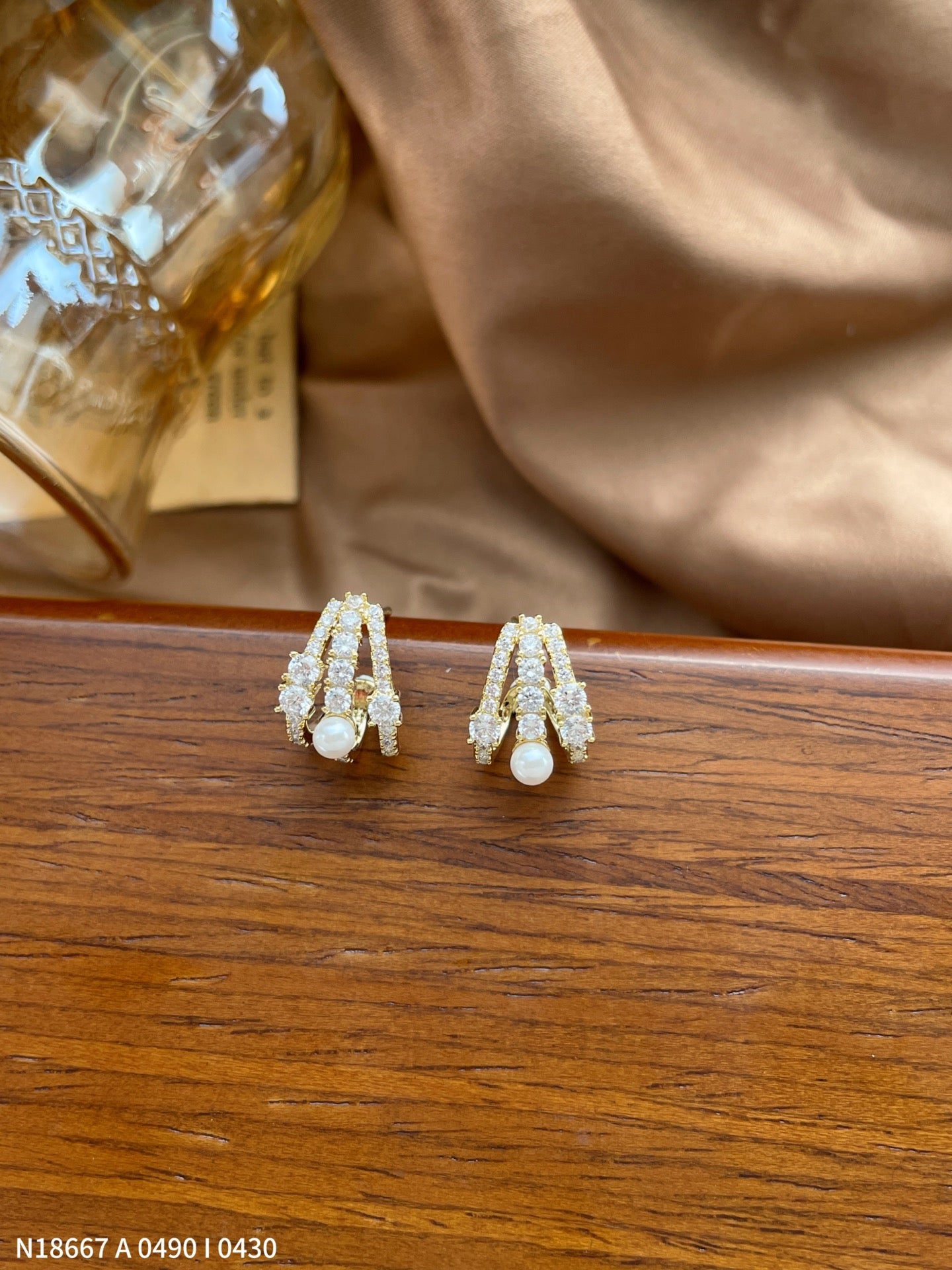 Kitten Claw Ear Nails
